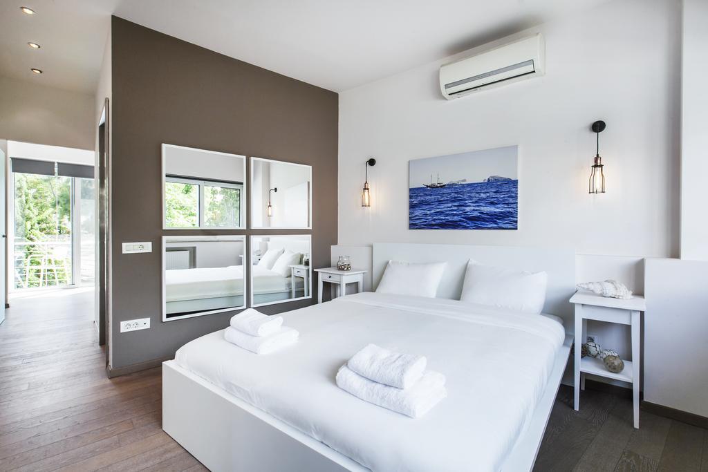Ferienwohnung K5 Athen Zimmer foto